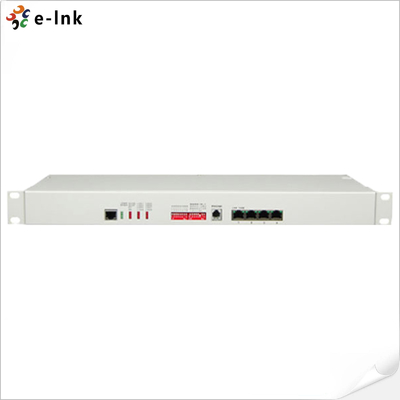 8E1 + 1 Multiplexeur à fibre PDH