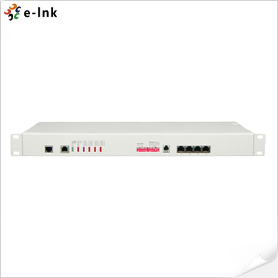 16E1 + 4GE PDH Multiplexeur
