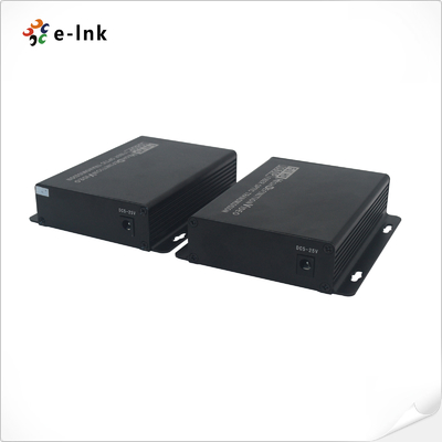 Convertisseur 3G/HD-SDI en fibre