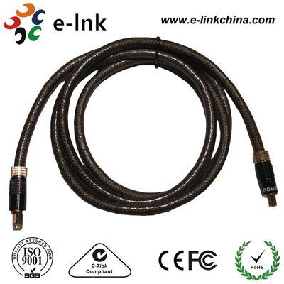 Cable audio optique Toslink - série LNK-TM007