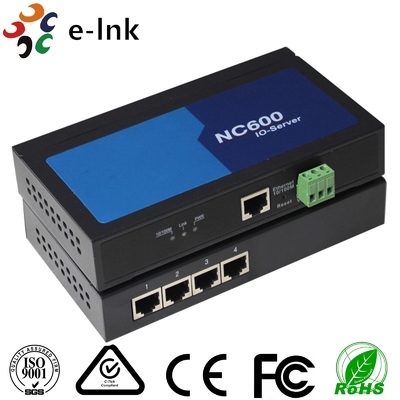 4Ch RS-232/422/485 vers le serveur Ethernet