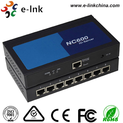 RS-232/422/485 au serveur Ethernet