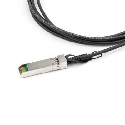 10G SFP+ câbles de cuivre passifs à raccordement direct