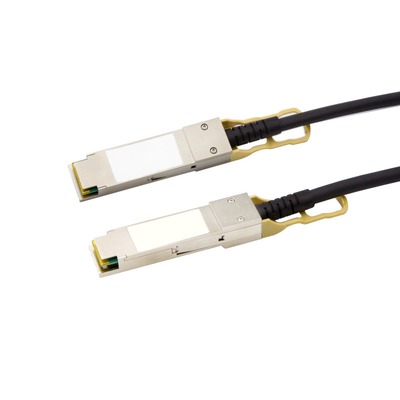 100G QSFP28 à QSFP28 câbles en cuivre à raccordement direct passif