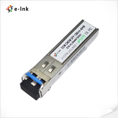 Transcepteur optique SFP vidéo numérique (MSA)