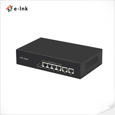 Commutateur Ethernet Uplink 100BASE-T à 4 ports et à 2 ports