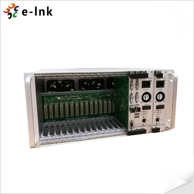 Extenseur KVM fibre optique 4K DVI montable en rack 5U, compatible DVI 1.0 et HDMI v1.4