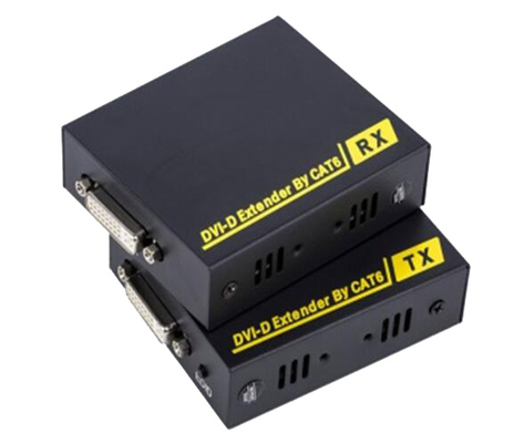 Kit d'extension vidéo DVI sur CAT5 / 6