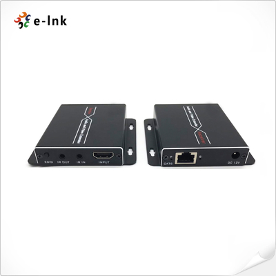 Supplément 60M de 4K@60HZ HDMI avec Loopout et double IR