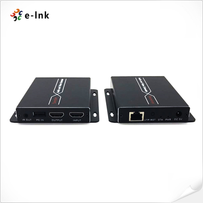 Supplément 120M de 4K@30HZ HDMI KVM avec Loopout