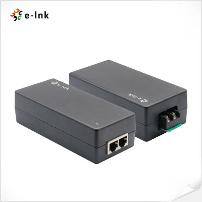36-72VDC IN, 24V 24W Gigabit Passive PoE OUT, DC to DC Converter and PoE Injector with High Power 24W