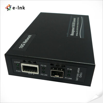 quality Convertisseur OEO 10G Web-Smart autonome (répéteur 3R) factory