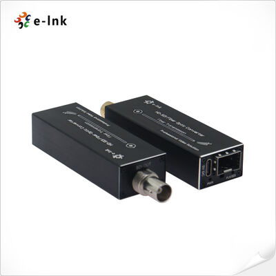 quality Mini Extenseur HD-SDI sur Fibre Optique factory