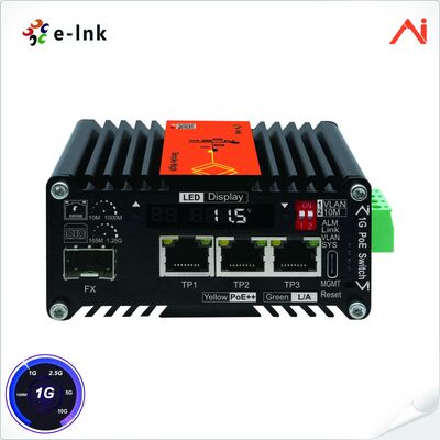 quality Les données sont fournies par les fournisseurs de services.
Mini-intelligence artificielle industrielle gérée par PoE++ Ethernet avec amplificateur de tension factory
